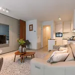 Casiola - Comfortable 2 Bedroom With Sea-view Knokke-Heist