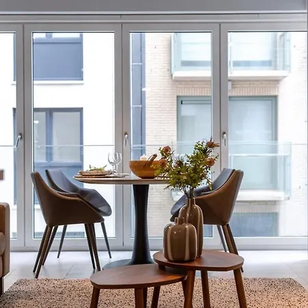 Appartement Huswell - Comfortable 2 Bedroom With Sea-view Knokke-Heist