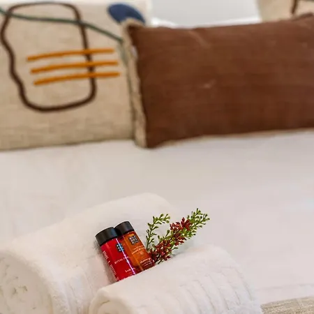 公寓 Huswell - Comfortable 2 Bedroom With Sea-view 克诺克－海斯特