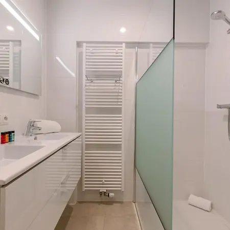 Casiola - Comfortable 2 Bedroom With Sea-view Knokke-Heist