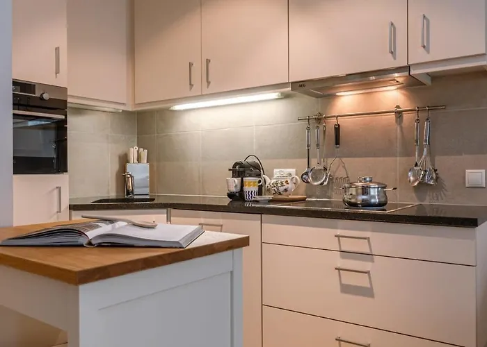 Huswell - Comfortable 2 Bedroom With Sea-view Apartamento *