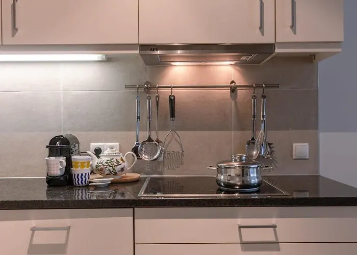 דירה Huswell - Comfortable 2 Bedroom With Sea-view *