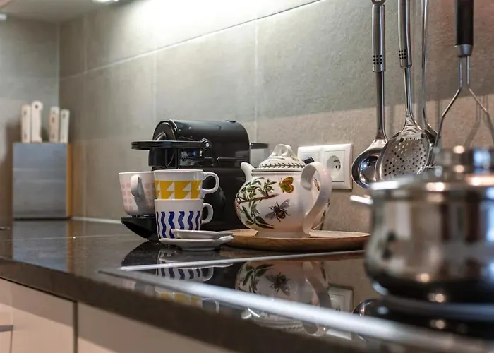 Appartement Huswell - Comfortable 2 Bedroom With Sea-view *