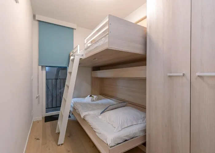 Huswell - Comfortable 2 Bedroom With Sea-view Appartement