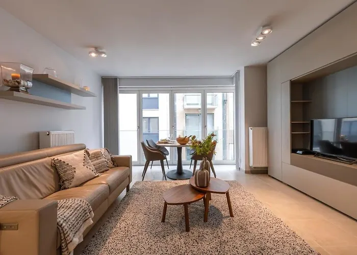 דירה Huswell - Comfortable 2 Bedroom With Sea-view *