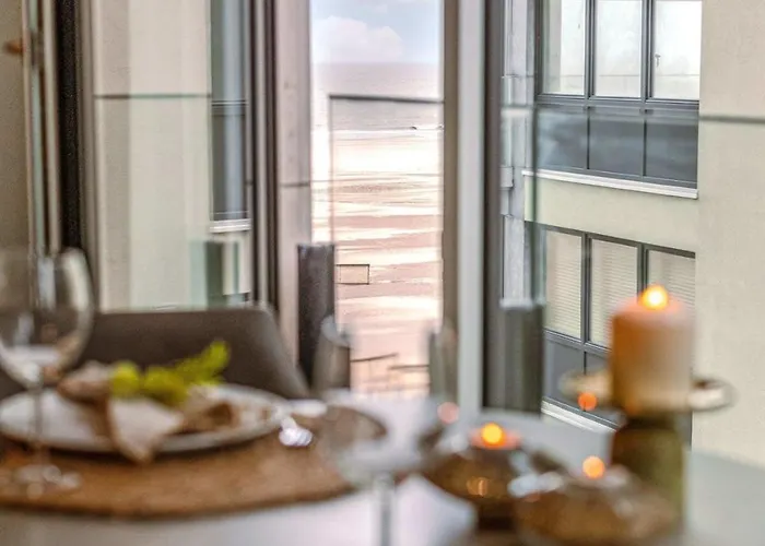 Huswell - Comfortable 2 Bedroom With Sea-view